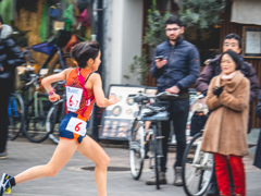 皇后盃 第38回全国女子駅伝 #4