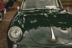 昔々のポルシェ