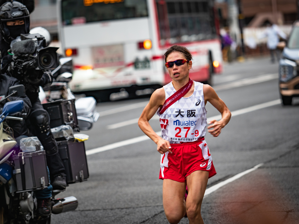 トップランナーの筋肉凄い
