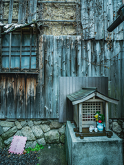 お地蔵さんの声が聞こえる