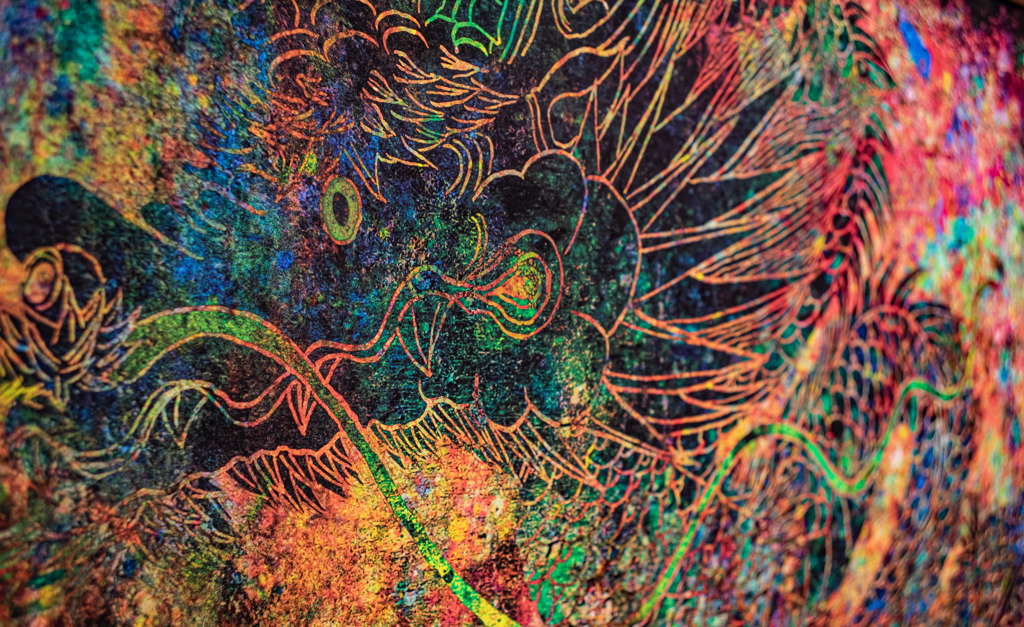 京都市京セラ美術館 現展 ⑤