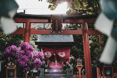 芸能の神様だったっけ
