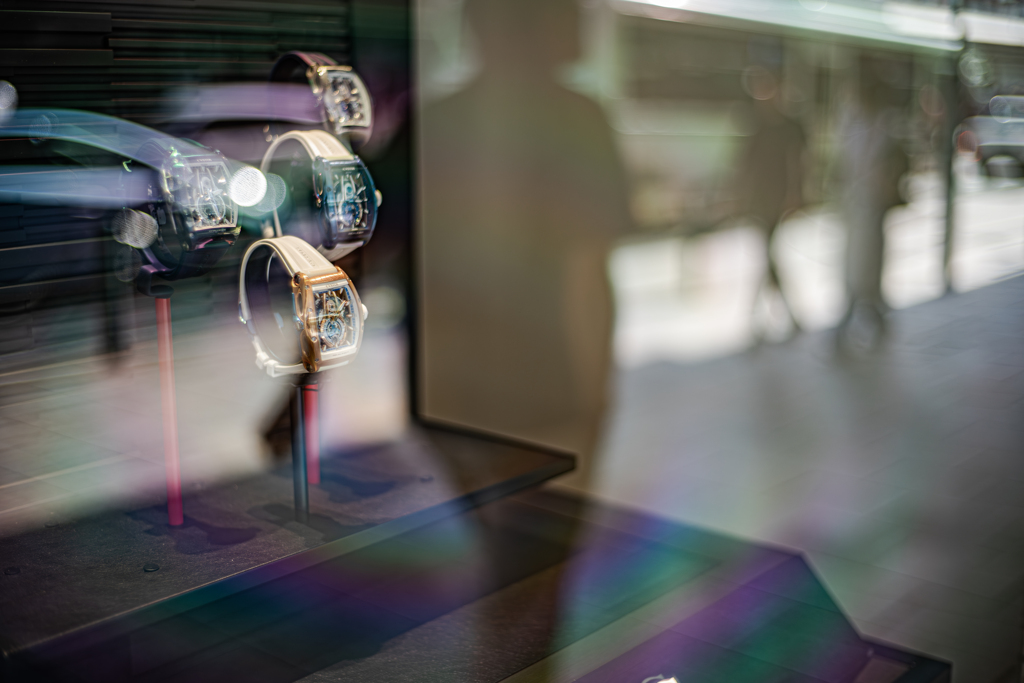 スイスのクストススルーする人っす