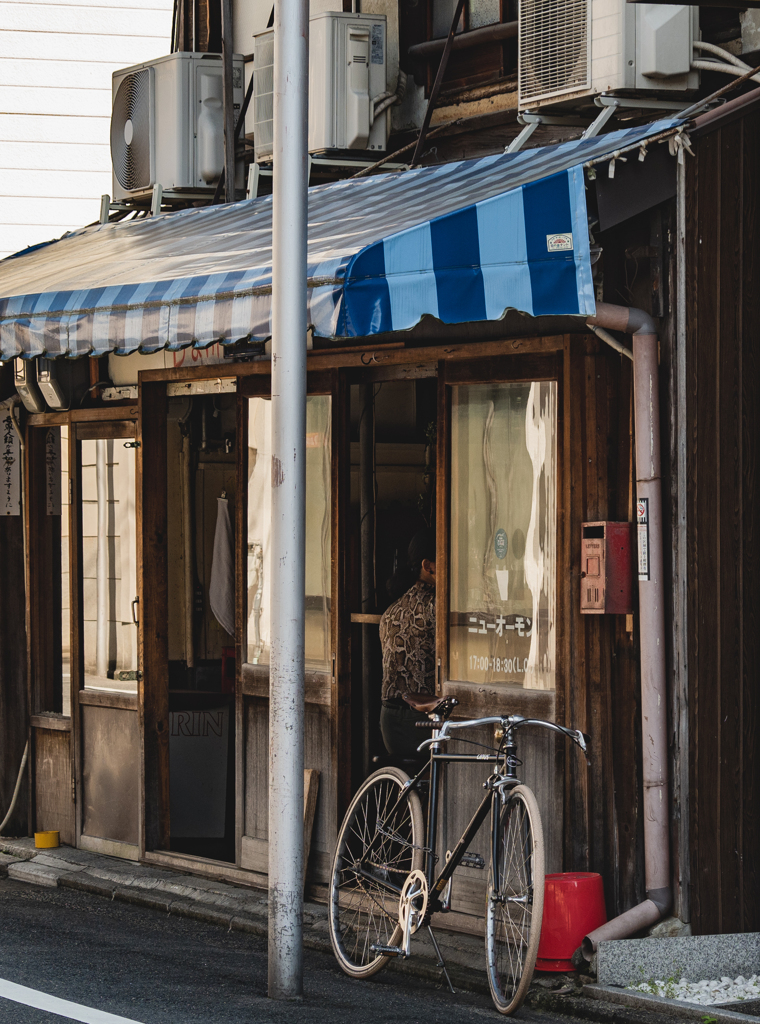 以前から気になっていたお店
