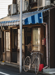 以前から気になっていたお店
