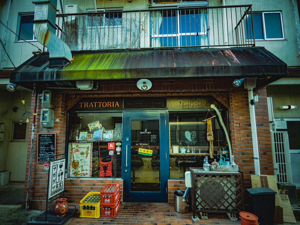 TRATTORIA