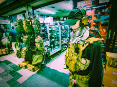 戦争は無くならない　永遠に・・・