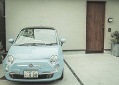 やっぱしかわいいこのクルマ