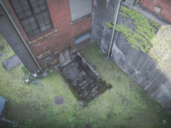 落ちたら丁度死ぬ高さ