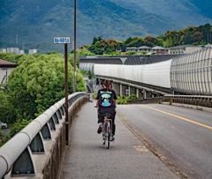 チャリねーちゃん
