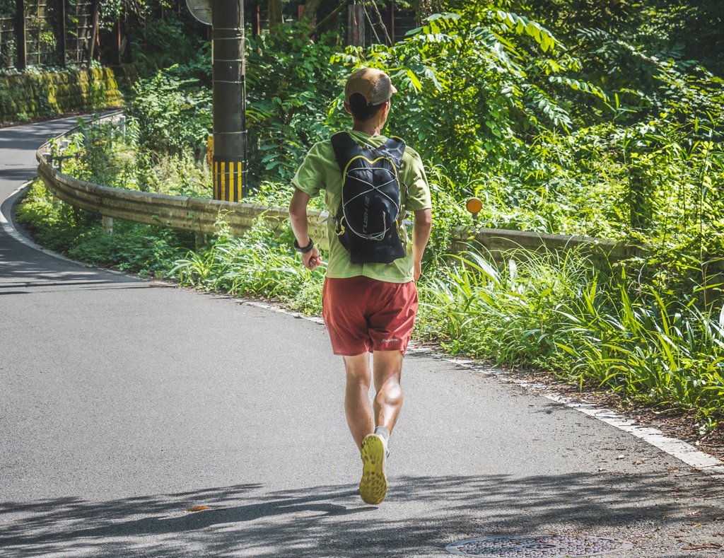 ランナーのふくら脛カッチカチ