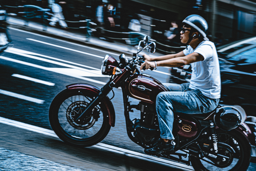 STREET BIKER
