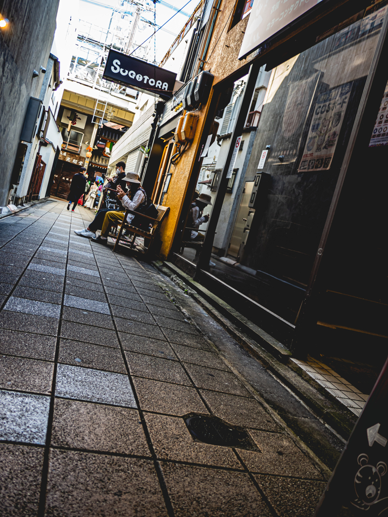 新京極スナップ