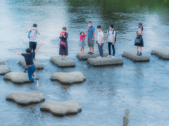 飛べるのに飛ばないよりはいい