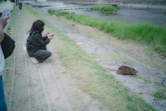 じゃあそろそろ行くわ〜