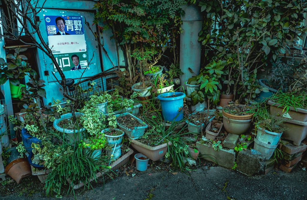 積層型プランター