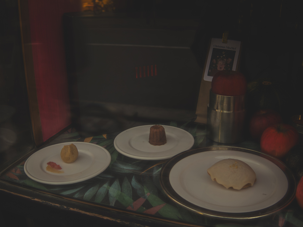 デザートはいかが？？