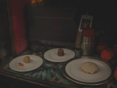 デザートはいかが？？