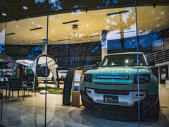 ディフェンダー1100万円買えません