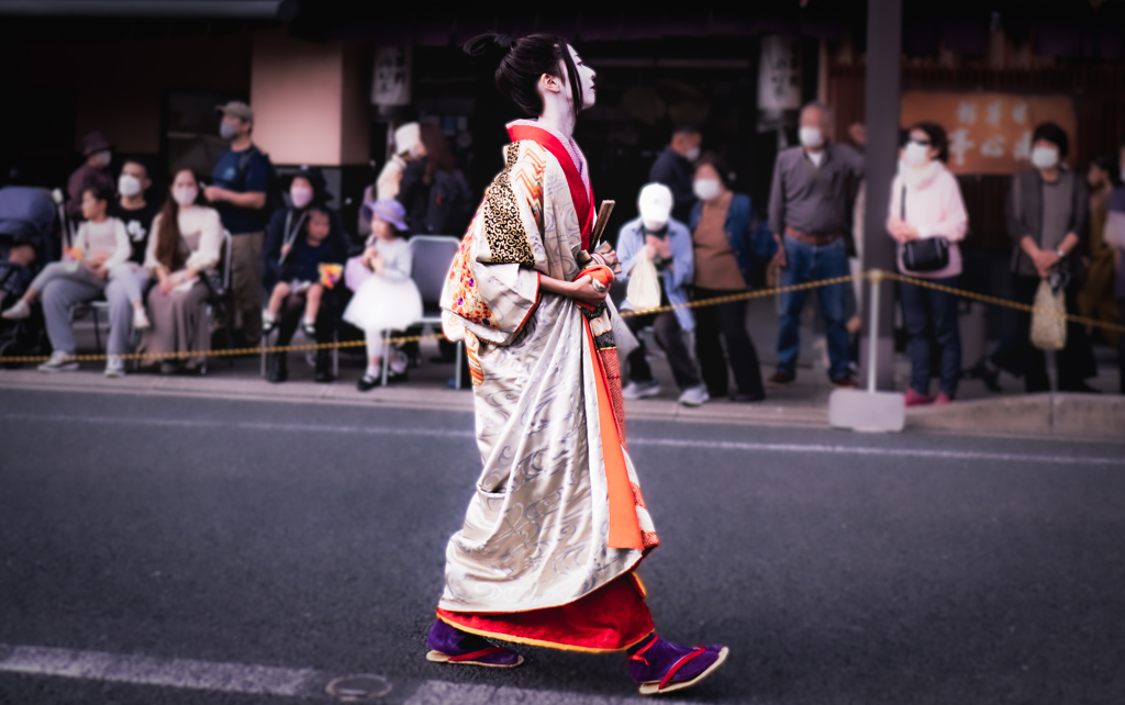 吉野太夫