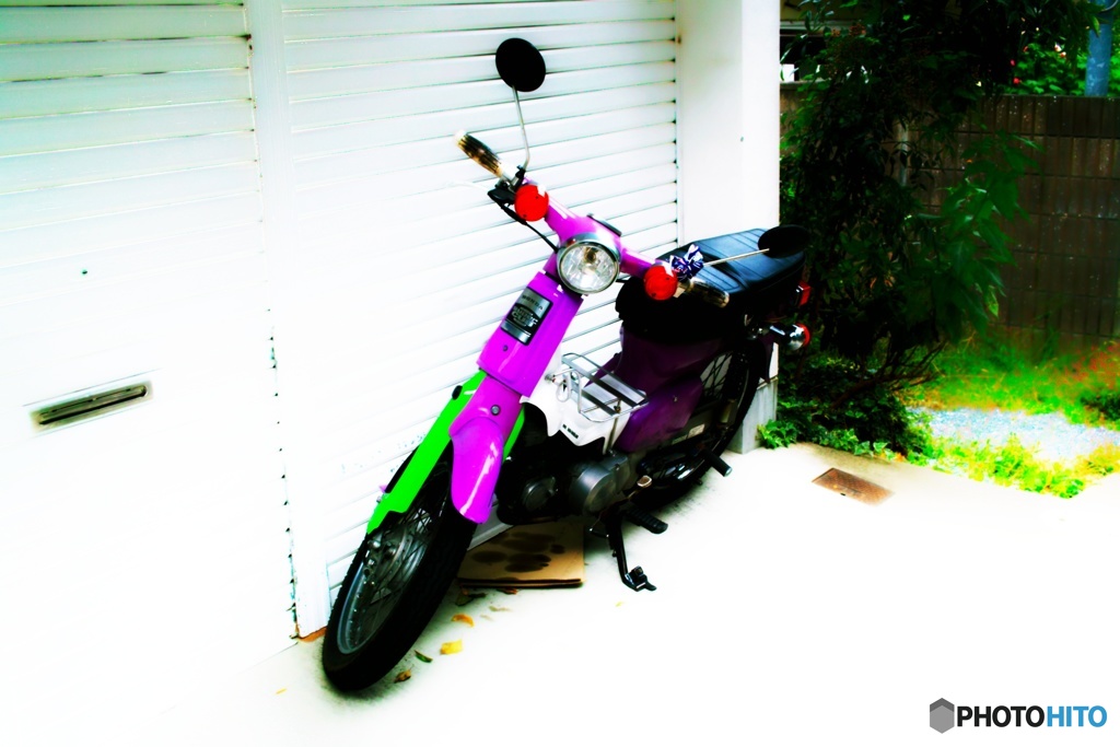 エヴァンゲリオンカブ