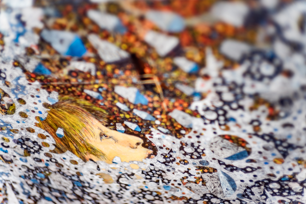 京都市京セラ美術館 現展 ①