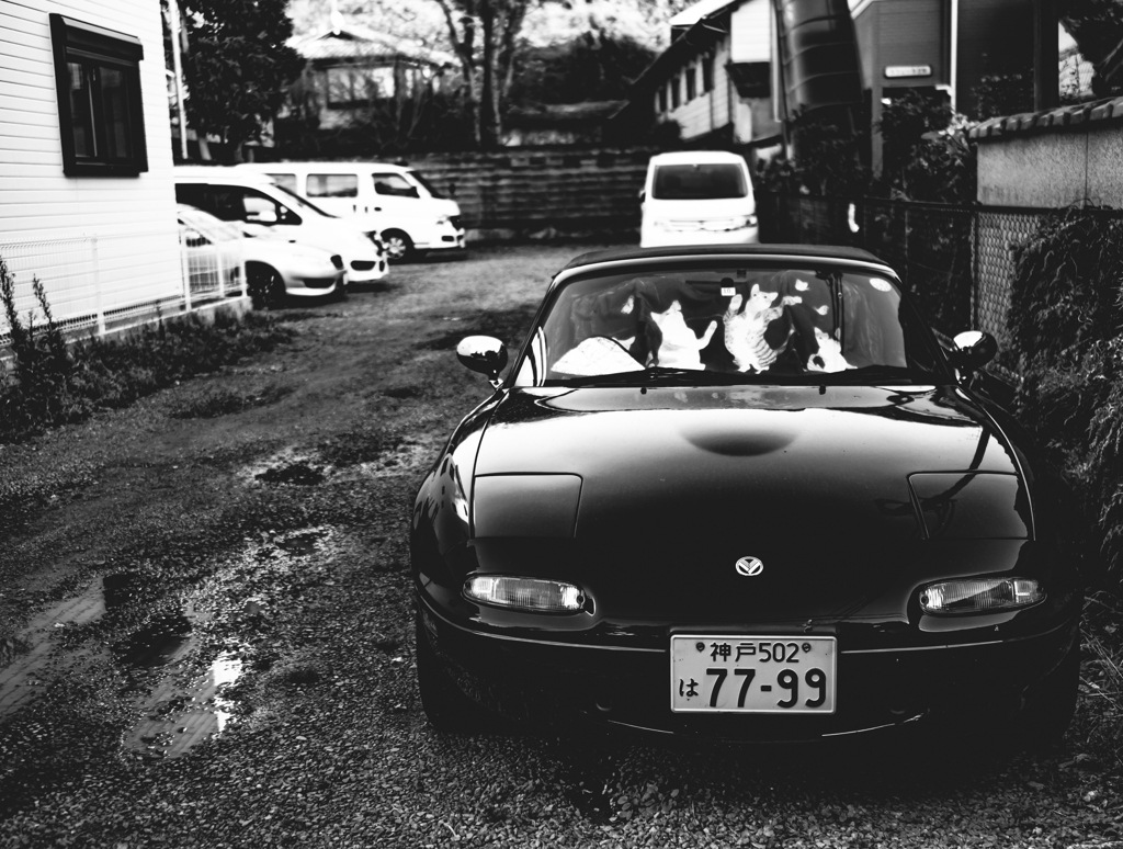 カッチョいいクルマ