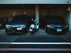 空きスペースを無駄にしない