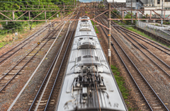 線路は続くよどこかまで