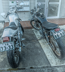 SRXとか久し振りに見た