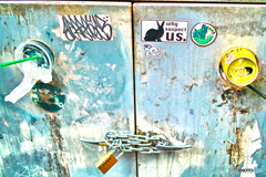 dust box