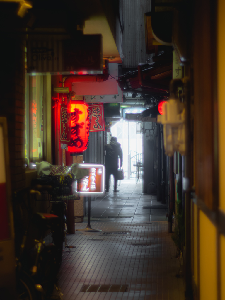 先斗町路地 4
