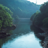 宇治川最上流の景色