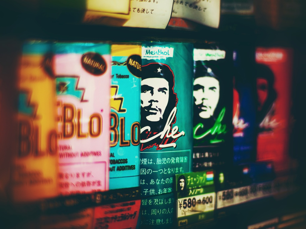 che