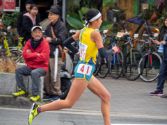 皇后盃 第38回全国女子駅伝 #3