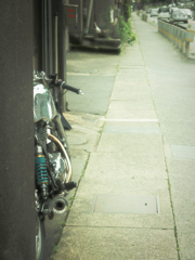 Cafe Racer