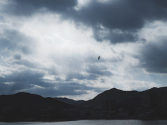 ８℃の空