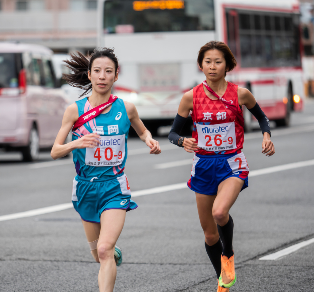 ３位通過福岡　４位通過京都