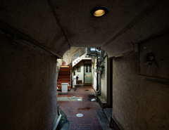 異世界へのトンネル