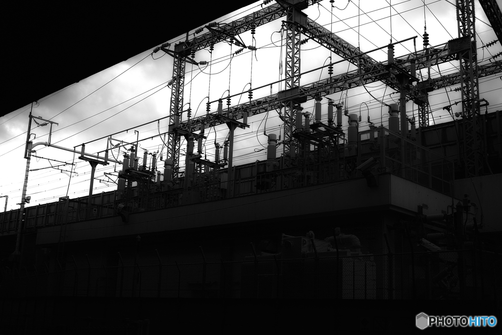 電気ビリビリ
