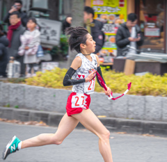 皇后盃 第38回全国女子駅伝  #1