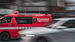 本部統括指揮隊〜〜〜