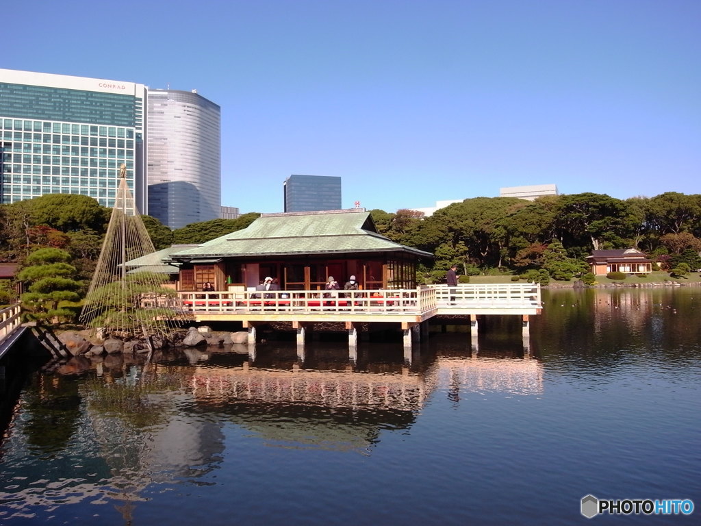 浜離宮