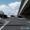 国道５８号線です。