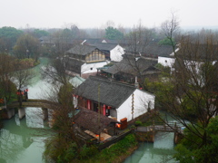 杭州の西溪3