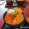 ウニいくら丼