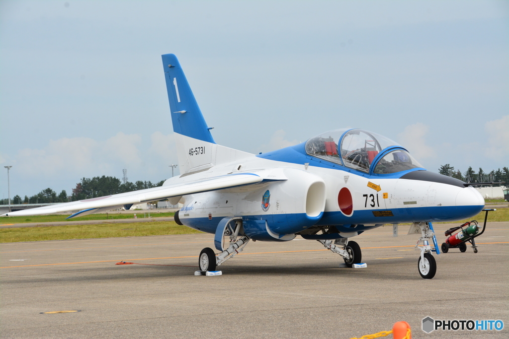 ブルーインパルス1号機