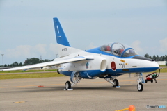 ブルーインパルス1号機