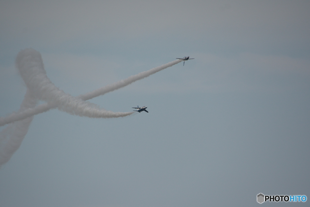 コーク・スクリュー（外側の飛行速度は１．５倍？）