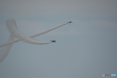 コーク・スクリュー（外側の飛行速度は１．５倍？）